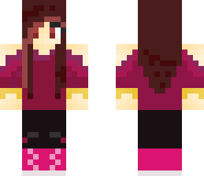 upgraded cute vampire girl