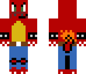 charmander kid -fixed-