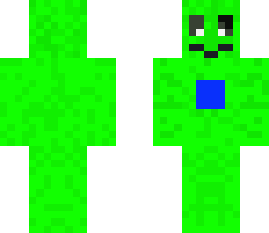 alien man