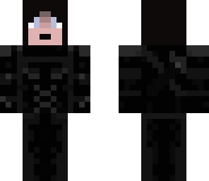 black ninja