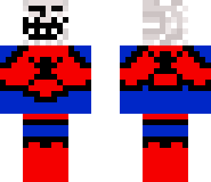 spiderman troll