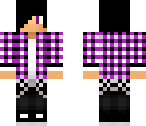 nightwings boy plaid