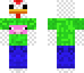minecraft goose