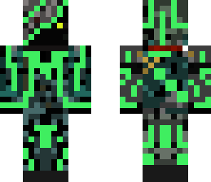 emerald shadow