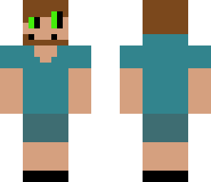 beard boy