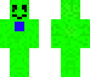 alien man