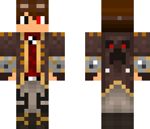 skin for chase kurth