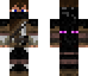 ender hunter edited