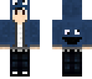 cookie monster omgitsrykio