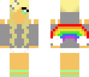 rainbow girl 2