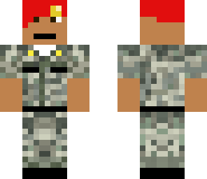 commander