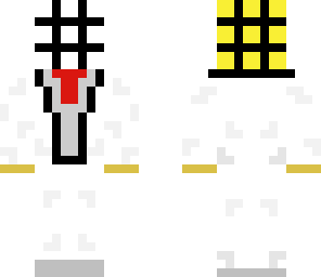 white skitscape