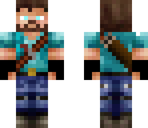 adventure steve