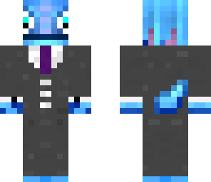 fizz with suit