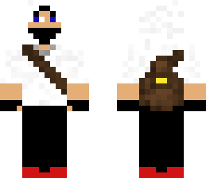 parkour runner