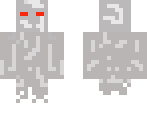evil ghost
