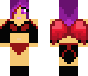 demon girl
