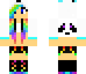 fixed panda