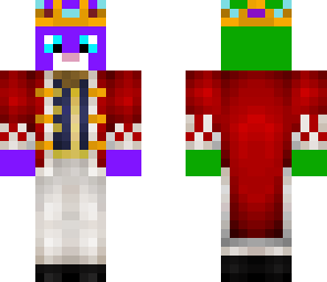 king puff