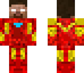 ironman herobrian