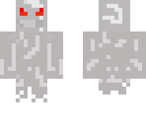 evil ghost
