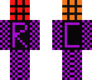 rubik man