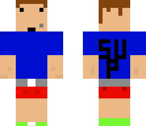 brand new me of minecraft on my new account fix