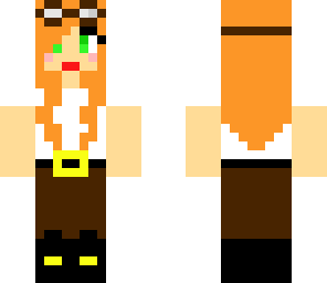gold hair explorer