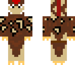 bear warrior