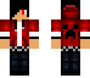 red boy