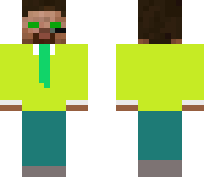 brayjack's skin