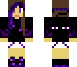 the end girl