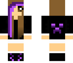 purple spy girl fixed