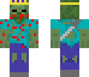 king zombie