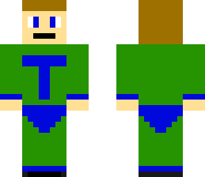 tree man