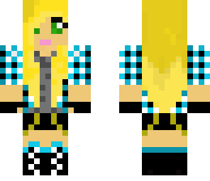 cute punk girl