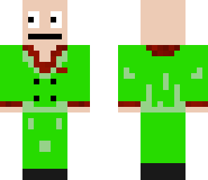 green man