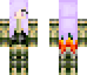 girl star army recruit
