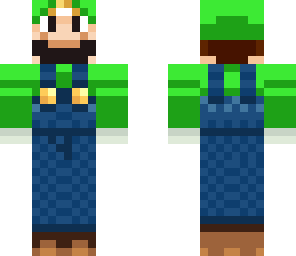 mario meets luigi