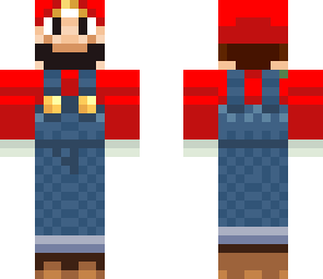luigi meets mario