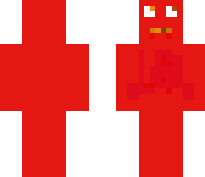 red guy