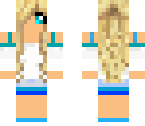 skin girl