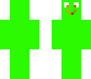 happy alien