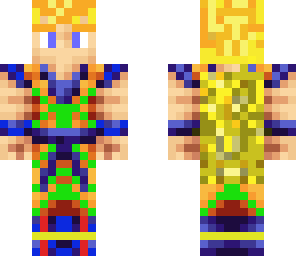 goku