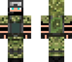 war skin
