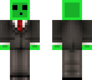 green slime