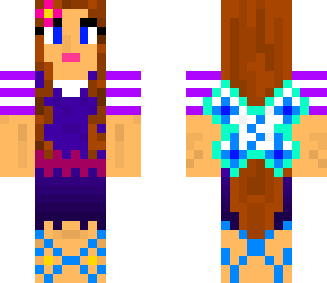 indigo fairy