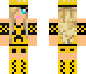 budder creeper girl