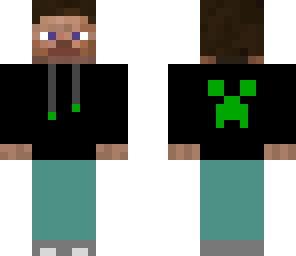 hoodie steve