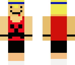 exercise man